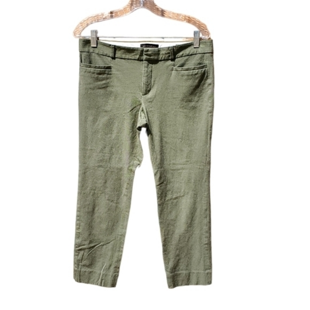 Banana Republic Sloan Pants Bottoms‎ Size 8P